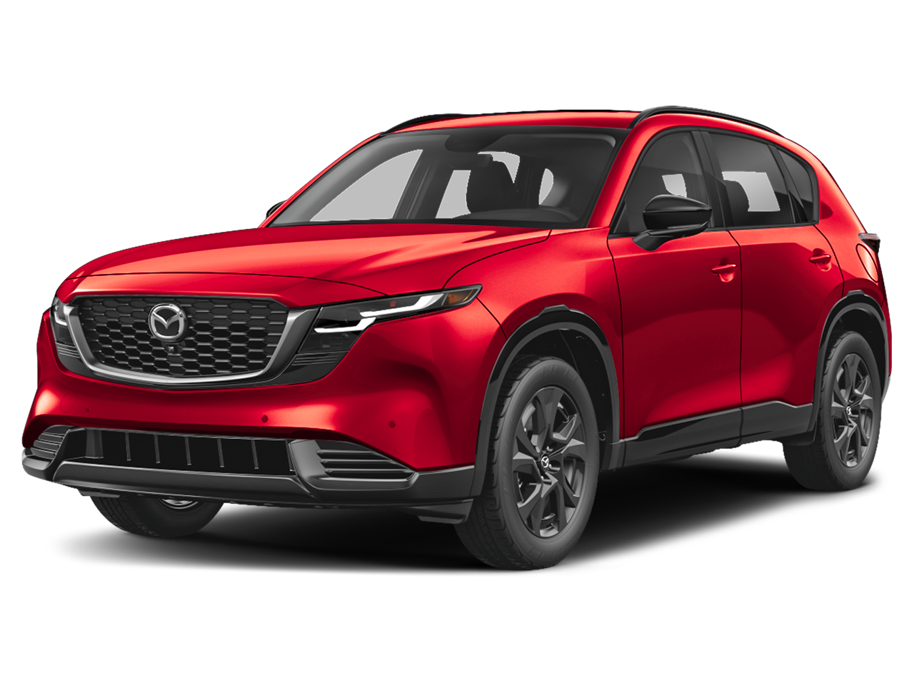 2026 Mazda Mazda CX-5 2.5 S Premium AWD