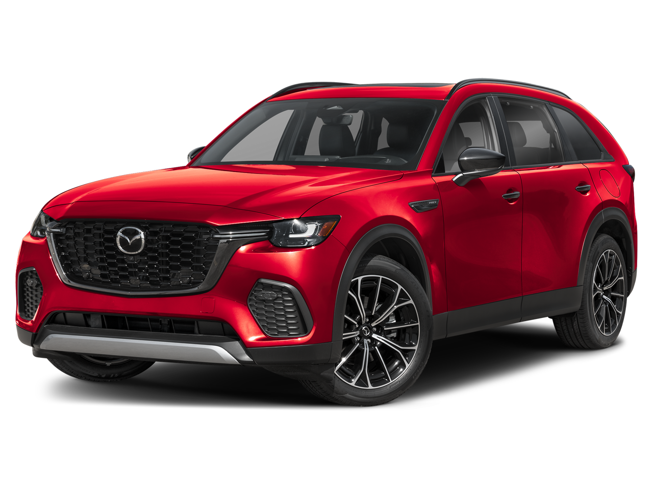 2026 Mazda Mazda CX-70 PHEV SC Plus AWD
