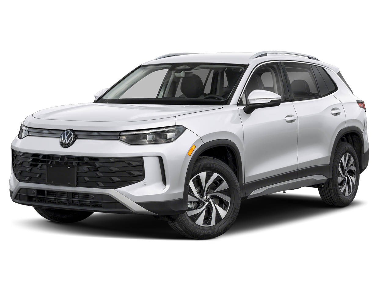 2026 Volkswagen Tiguan S 4MOTION