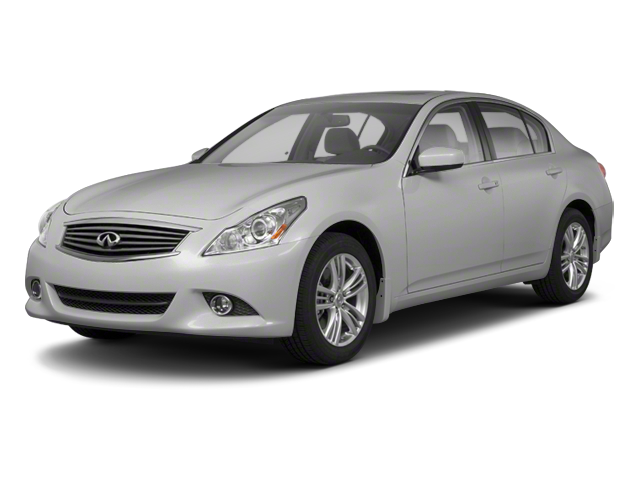 2011 INFINITI G37 SEDAN SEDAN