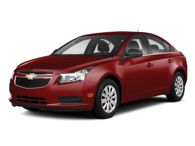 2012 Chevrolet Cruze 4dr Sdn LT w/1FL