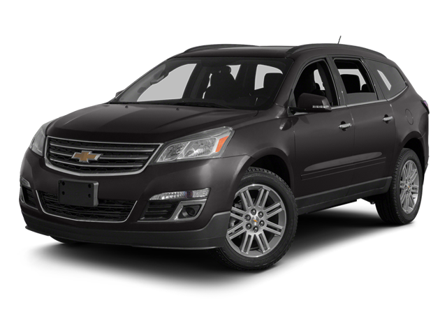 2013 Chevrolet Traverse AWD 4dr LT w/1LT