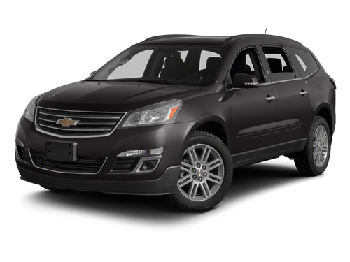 2013 Chevrolet Traverse AWD 4dr LT w/1LT