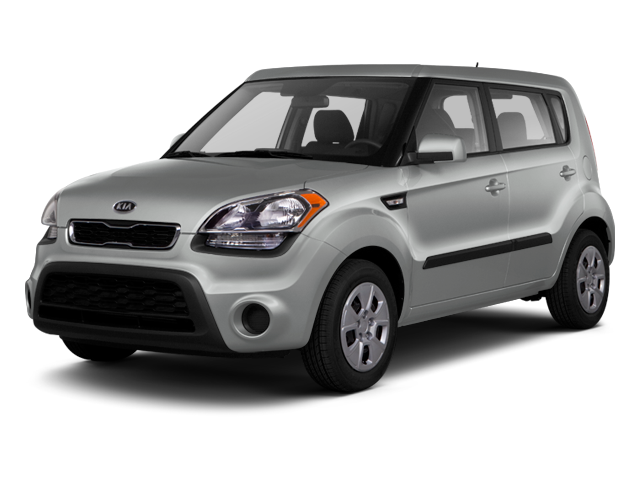 2013 Kia Soul 5dr Wgn Man Base