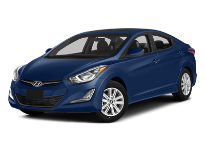 2014 Hyundai ELANTRA SEDAN