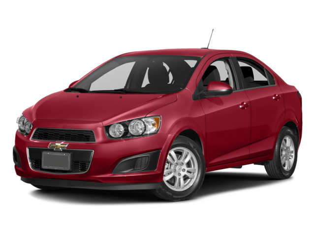 2016 Chevrolet Sonic 4dr Sdn Auto LT