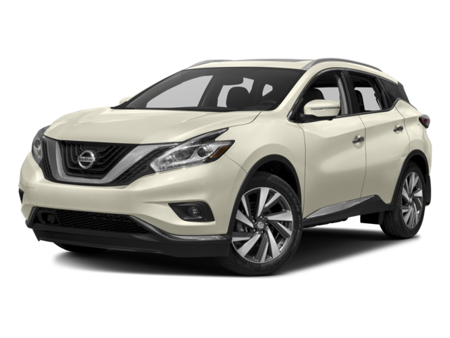 2017 Nissan Murano AWD Platinum