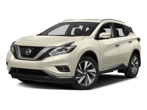 2017 Nissan Murano AWD Platinum