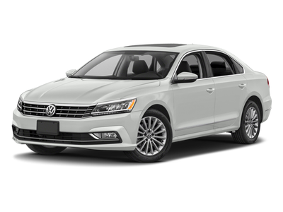 2017 Volkswagen Passat 1.8T SEL Premium Auto