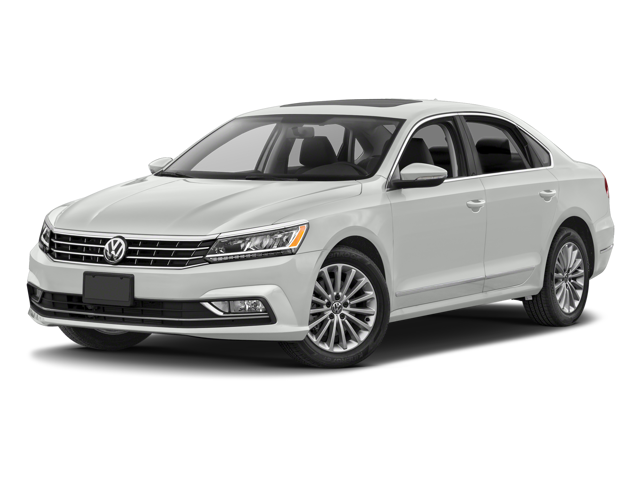 2017 Volkswagen Passat 1.8T SEL Premium Auto