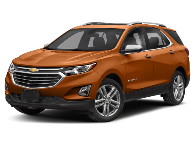 2018 Chevrolet Equinox FWD 4dr Premier w/2LZ