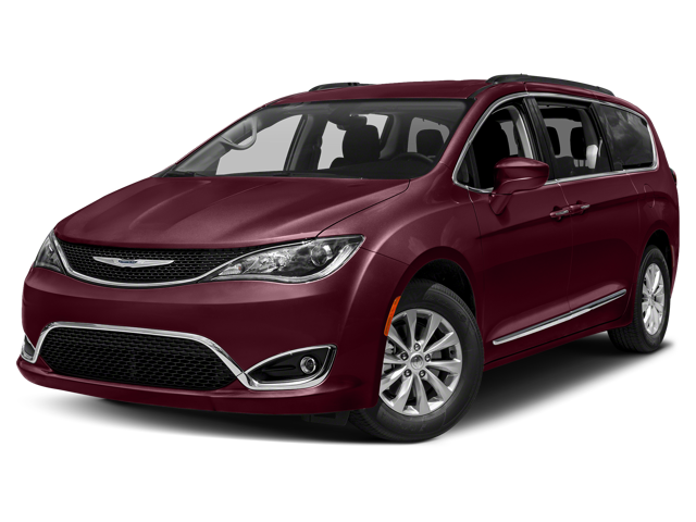 2018 Chrysler Pacifica Touring L FWD