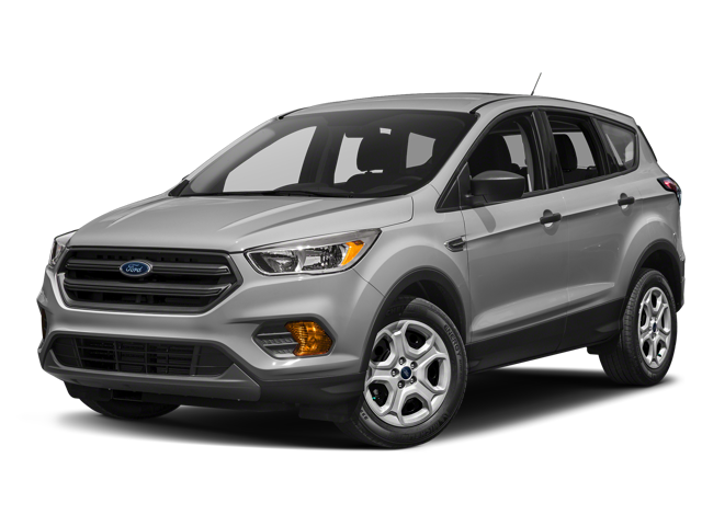 2018 Ford Escape SEL 4WD
