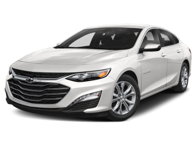 2019 Chevrolet Malibu 4dr Sdn LT w/1LT
