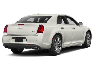 2015 Chrysler 300 4dr Sdn 300C AWD