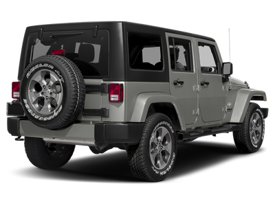 2015 Jeep Wrangler Unlimited 4WD 4dr Sahara