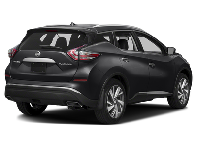2015 Nissan Murano AWD 4dr SL