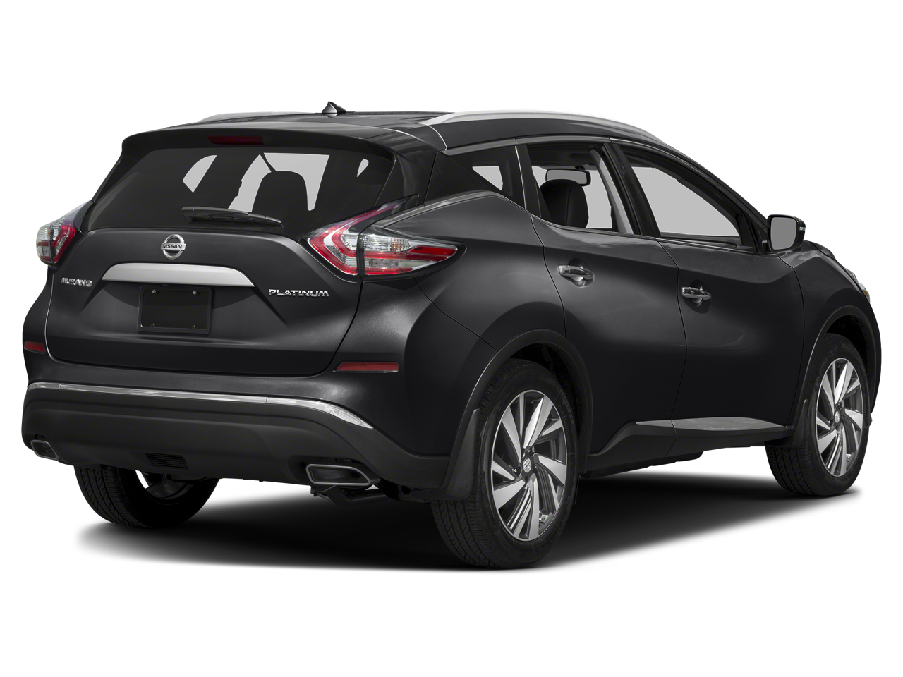 2015 Nissan Murano AWD 4dr SL