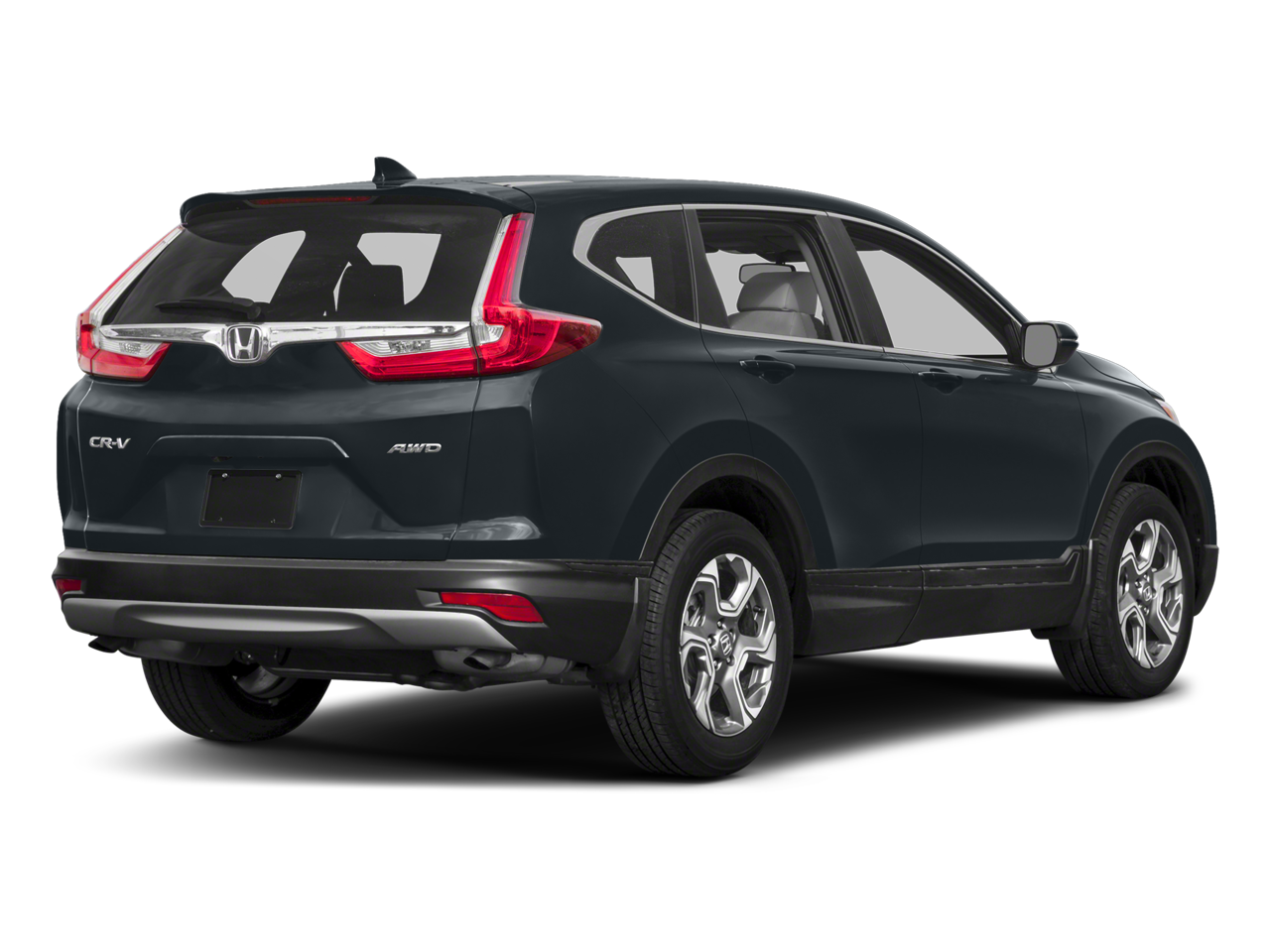 2017 Honda CR-V EX-L AWD