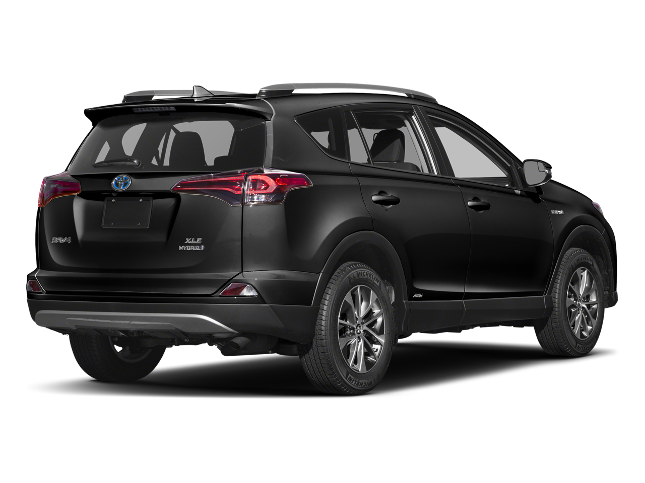 2017 Toyota RAV4 HYBRID UTILITY