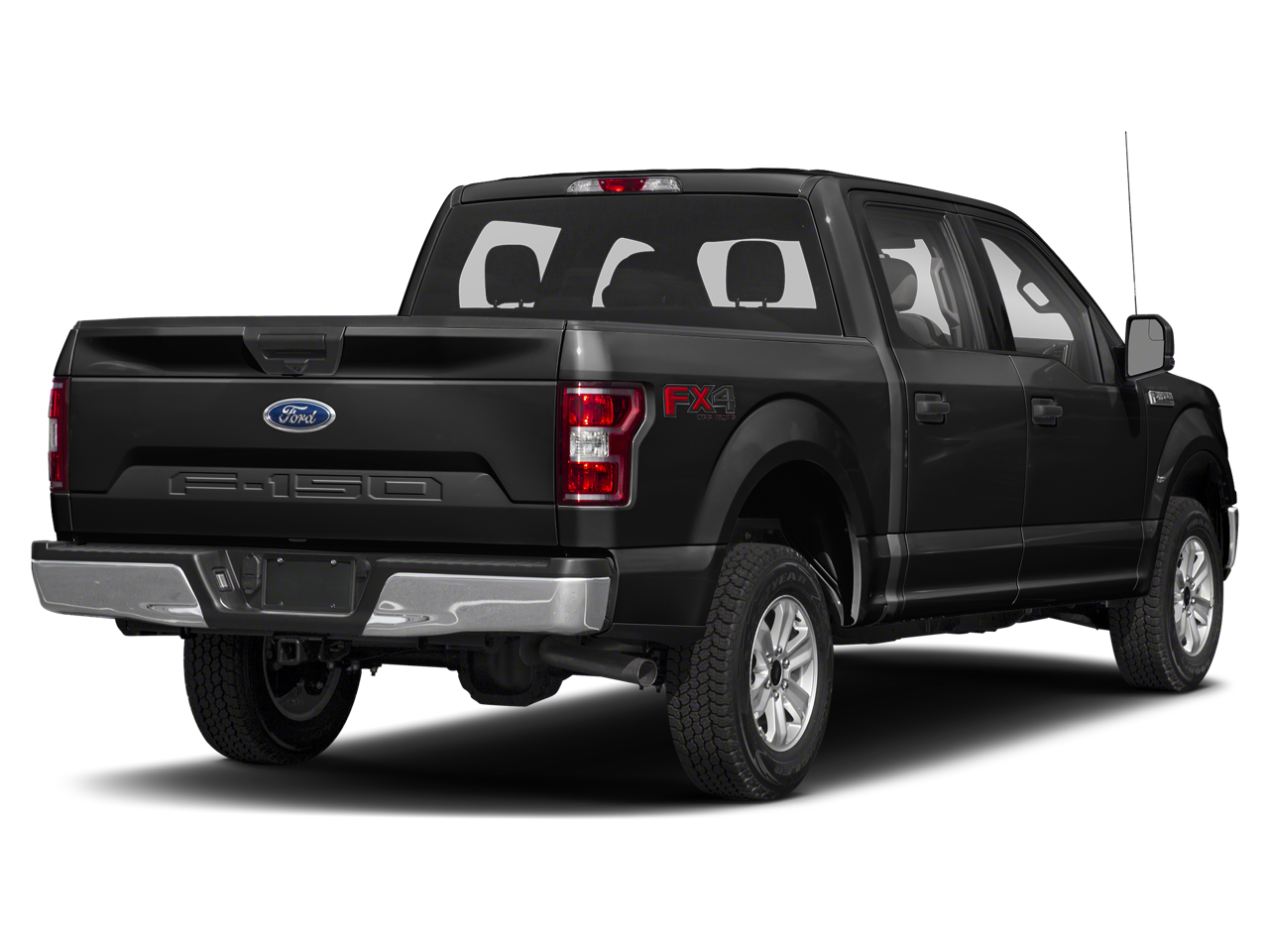 2018 Ford F-150 XLT 4WD SuperCrew 5.5' Box