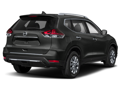 2018 Nissan ROGUE SPORT UTILITY