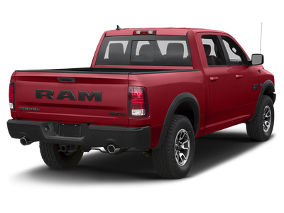 2018 RAM 1500 Rebel 4x4 Crew Cab 5'7 Box