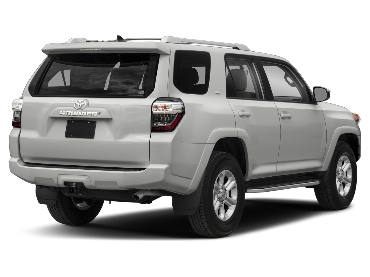 2018 Toyota 4Runner SR5 4WD