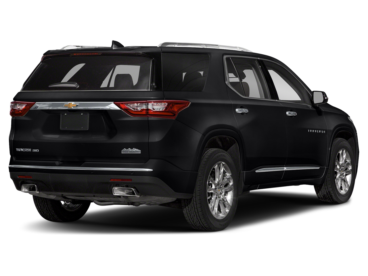 2019 Chevrolet Traverse AWD 4dr High Country w/2LZ