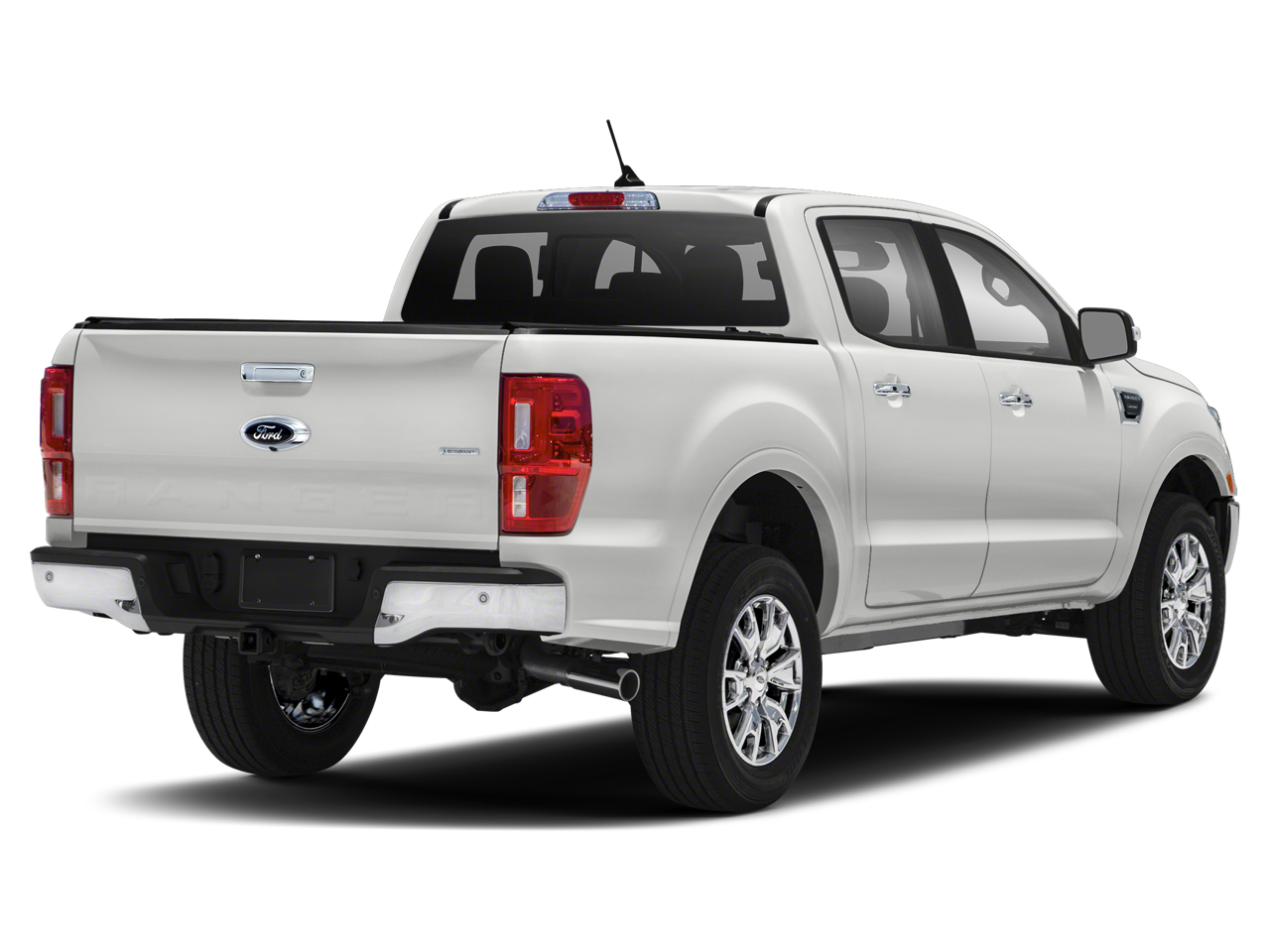 2019 Ford Ranger XLT 4WD SuperCrew 5' Box
