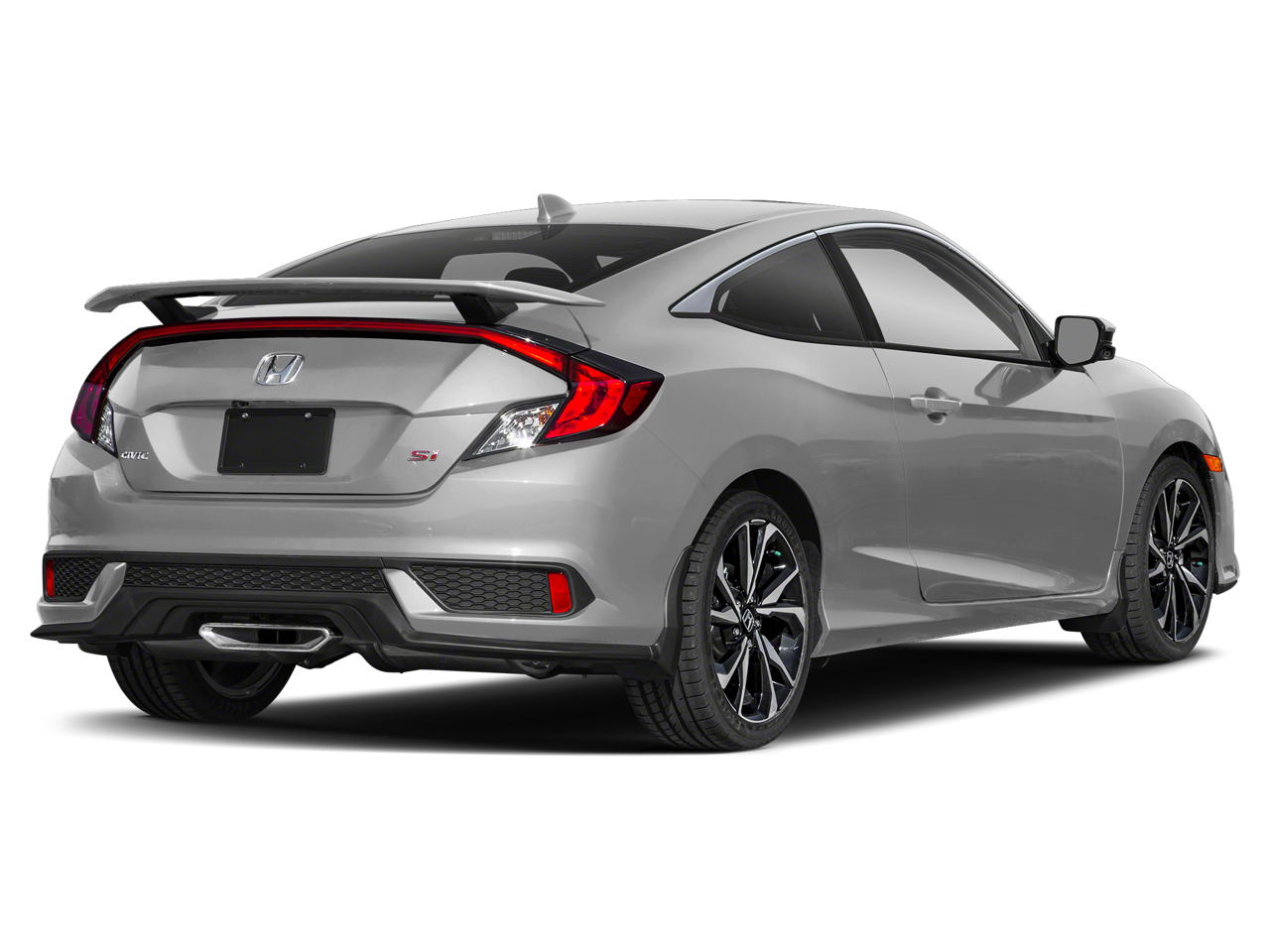 2019 Honda Civic Si photo 3