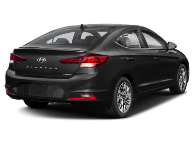 2019 Hyundai ELANTRA 4DR CAR