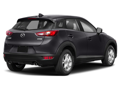 2019 Mazda Mazda CX-3 Sport FWD
