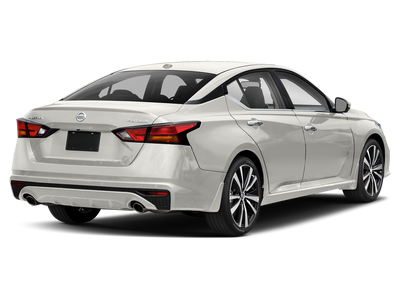 2019 Nissan Altima 2.5 Platinum AWD Sedan