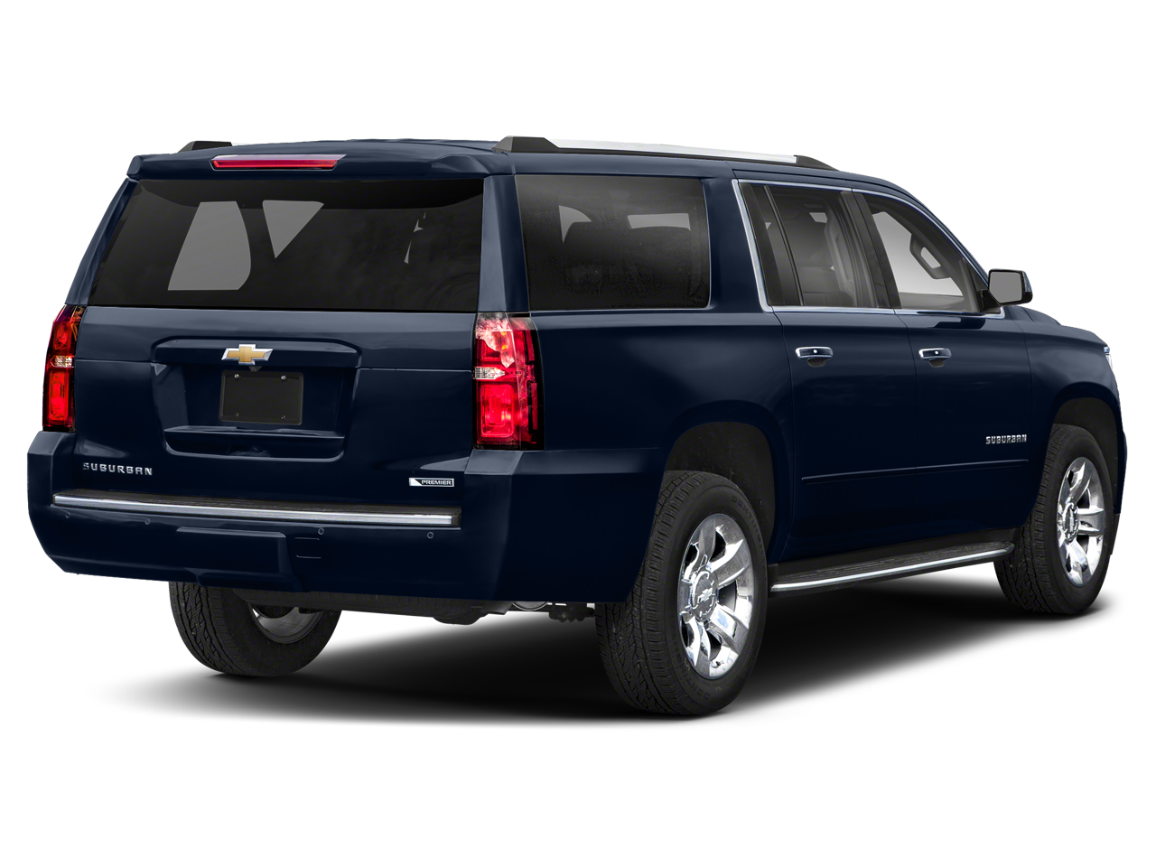 2020 Chevrolet Suburban 4WD 4dr Premier