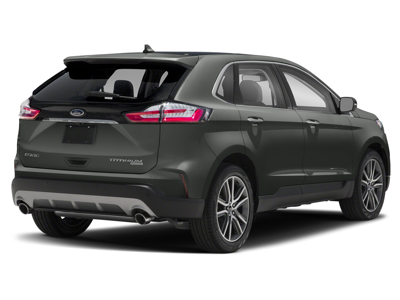 2020 Ford Edge Titanium - Photo 7