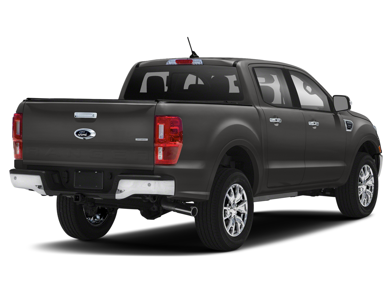 2020 Ford Ranger XLT photo 2