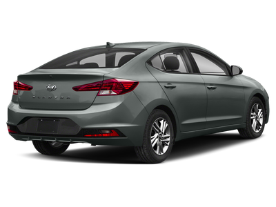 2020 Hyundai Elantra SE IVT