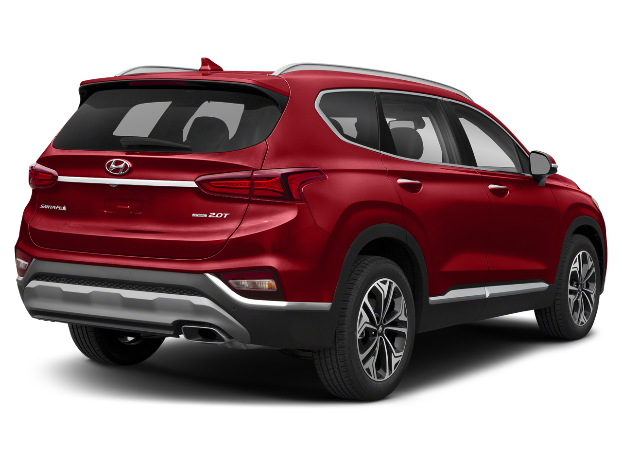 2020 Hyundai Santa Fe SEL 2.0T photo 3