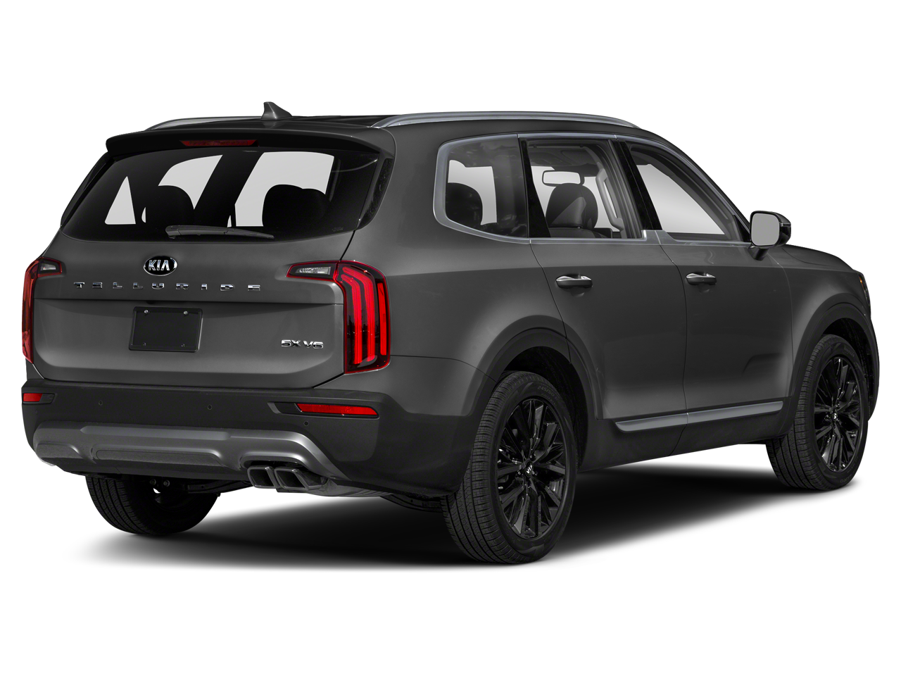2020 Kia Telluride SX photo 3