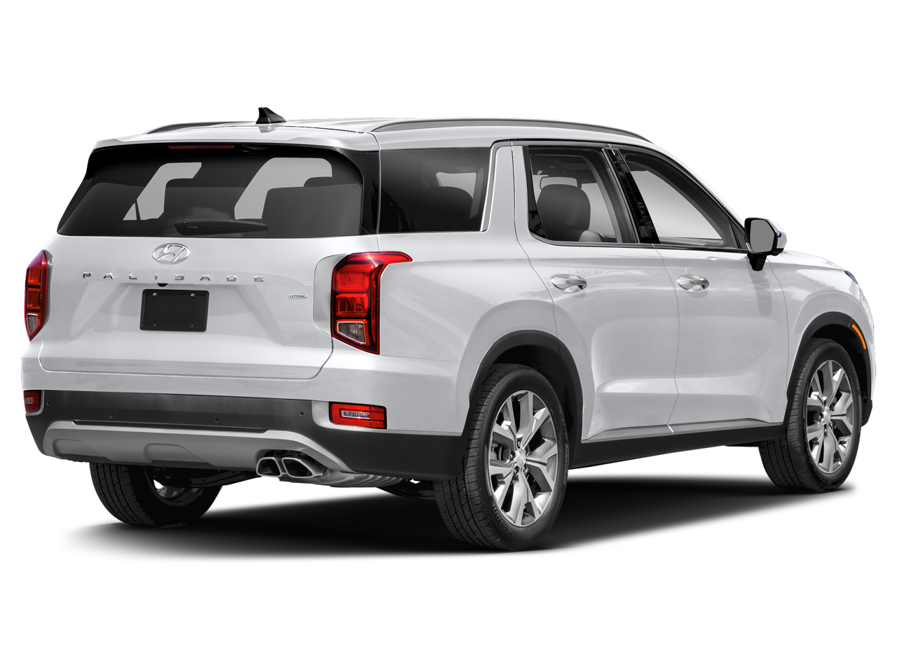 2021 Hyundai Palisade SEL AWD