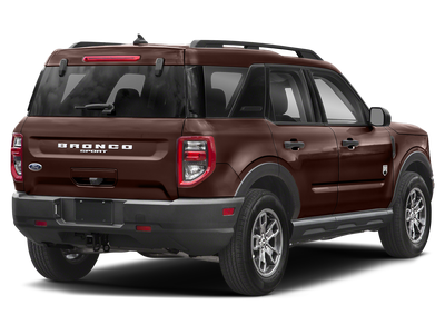 2022 Ford Bronco Sport Big Bend 4x4