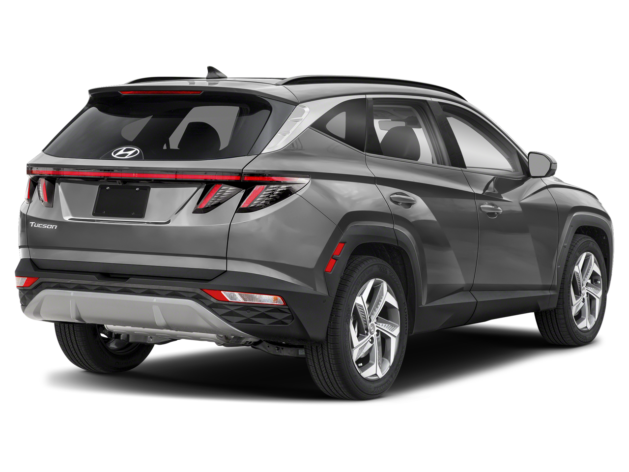 2022 Hyundai Tucson Limited AWD