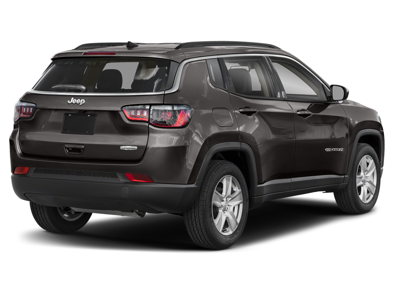 2022 Jeep COMPASS SPORT UTILITY