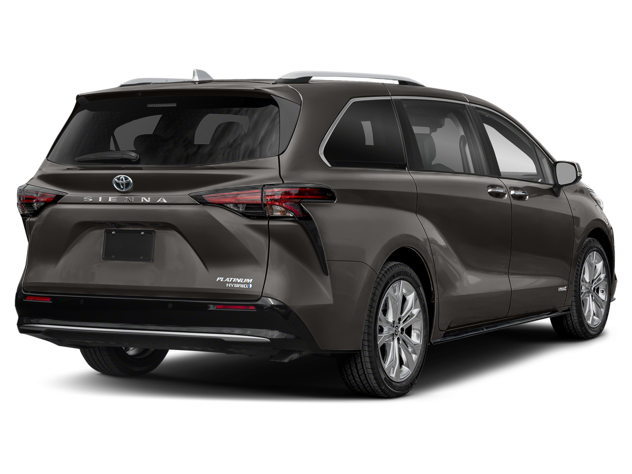 2022 Toyota Sienna Platinum - Photo 45
