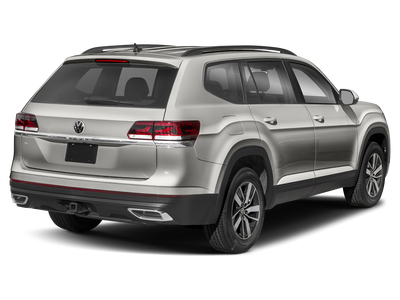 2022 Volkswagen Atlas 3.6L V6 SE w/Technology 4MOTION