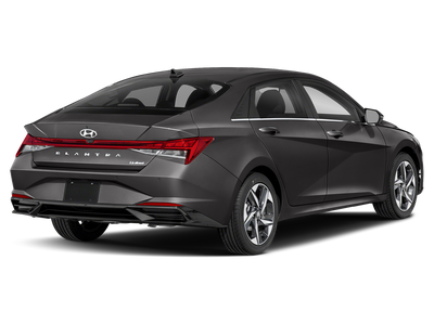 2023 Hyundai Elantra Limited IVT