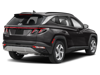 2023 Hyundai Tucson Limited AWD