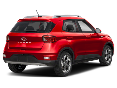 2023 Hyundai Venue SEL IVT