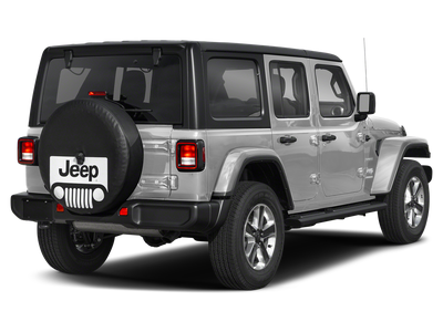 2023 Jeep WRANGLER SPORT UTILITY